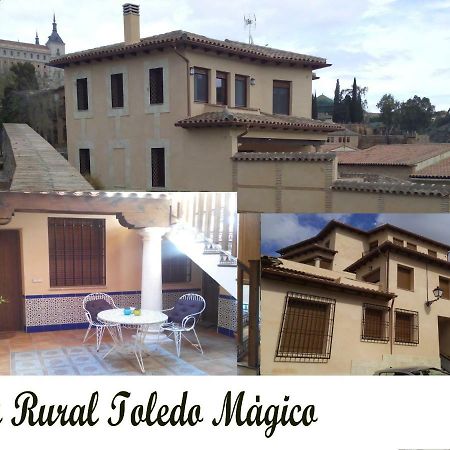 Toledo Magico Villa Bagian luar foto