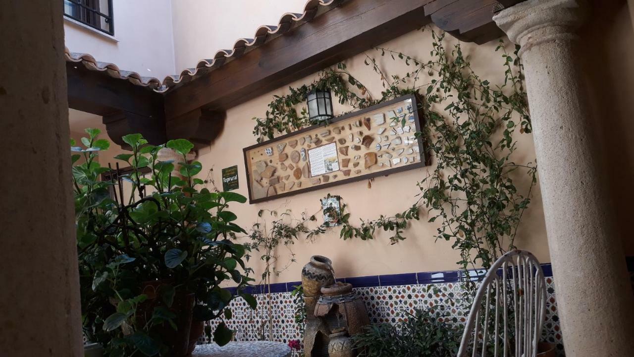 Toledo Magico Villa Bagian luar foto